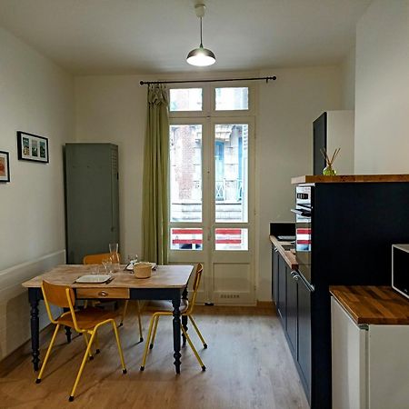 Studio La Cabine Mers-les-Bains Exterior foto