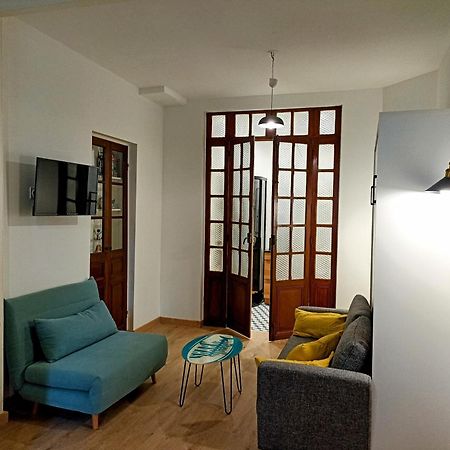 Studio La Cabine Mers-les-Bains Exterior foto